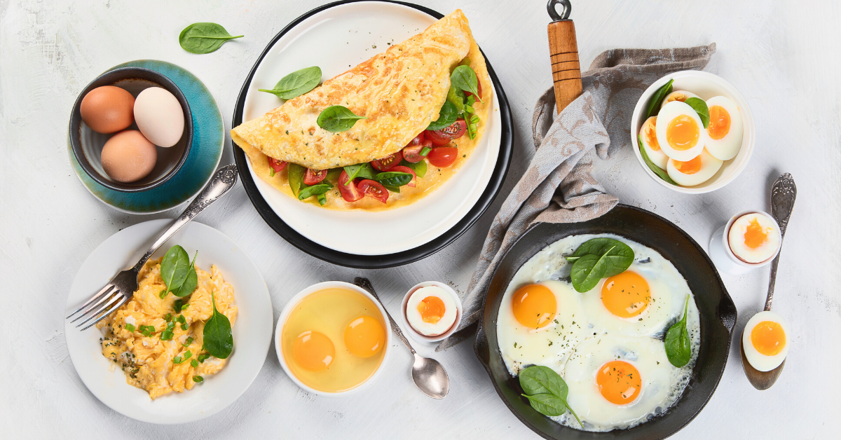 The egg is your keto diet best friend